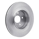 DFC 02-10 Saab 9-5 Rear Brake Rotor