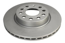 DBA 2014 Volkswagen Golf (w/280mm Front Rotor) Front En-Shield Standard Rotor