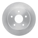 DFC Brake Rotors - Plain