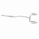 MagnaFlow BRE Exhaust Kit 09-14 Acura TSX 2.4L