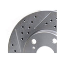Baer Brakes 05-17 Chrysler 300 Claw Rotor & Pad Combo Kit - Rear
