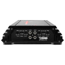 DS18 4-Channel Class D Amplifier 2x 1200/4ohm Bridge 4 x 680/2ohm 4 x 400/4ohm Watts RMS