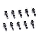 Kooks GM Gen V Stainless Header Bolt Kit Qty 10 - M8 - 1.25 x 25mm Bolts