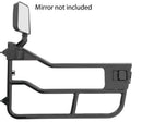 Bestop 76-86 Jeep Cj7 / 87-95 Wrangler YJ Element Doors (Matte Black)