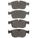 DFC Euro 5000 Ceramic Brake Pads