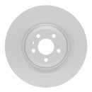 DFC 11-18 Audi A8 Rear GeoSPEC Coated Rotor