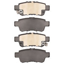 DFC GeoSPEC Coated Rotors - Plain
