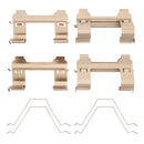 DFC GeoSPEC Coated Rotors - Plain