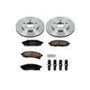 Power Stop 88-93 Buick Regal Front & Rear Autospecialty Brake Kit
