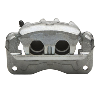 DFC 97-02 Subaru Impreza Front-L Premium Caliper - Silver Zinc Coated