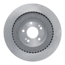 DFC 24-26 Kia Ev9 Rear Brake Rotor