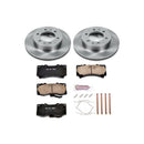 Power Stop 06-10 Hummer H3 Front & Rear Autospecialty Brake Kit