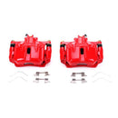Power Stop 2012 Honda Civic Front & Rear Z23 Evolution Sport Brake Kit w/Calipers
