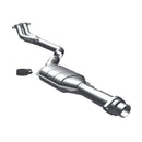 MagnaFlow Direct Fit Catalytic Converter 1991 BMW 318I 1.8L