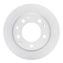 DFC 84-89 Porsche 911 Rear GeoSPEC Coated Rotor