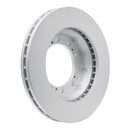 DFC 95-03 Chevrolet T6500 Rear GeoSPEC Coated Rotor