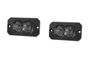 Diode Dynamics C2 2.0 Pro White Combo/Driving Flush RBL (Pair)