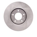 DFC 02-08 Mercedes-Benz G55 AMG Front & Rear Rotors