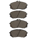 DFC 5000 Advanced Ceramic Brake Pads