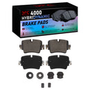 DFC GeoSPEC Coated Rotors - Plain
