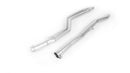 Remus 2017 BMW 5 Series G30/G31 Axle Back Exhaust w/Connection Tube/Chrome Tail Pipe Set