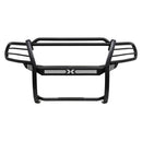 Westin 12-20 Nissan Frontier Sportsman X Grille Guard - Textured Black
