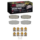 DFC Ultimate Duty Brake Pads