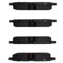 DFC 16-23 Mercedes-Benz Viano (Mexico) Rear 5000 Advanced Low Metallic Brake Pads and Hardware Kit