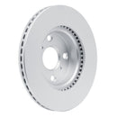 DFC 12-15 Scion IQ Front GeoSPEC Coated Rotor