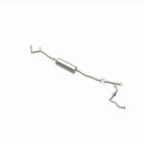 MagnaFlow BRE Exhaust Kit 01-04 Nissan Frontier 3.3L