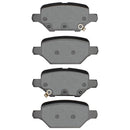 DFC GeoSPEC Coated Rotors - Plain