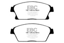 EBC S13 Brake Pad and Rotor Kit
