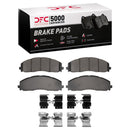 DFC GeoSPEC Coated Rotors - Plain