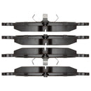 DFC GeoSPEC Coated Rotors - Plain