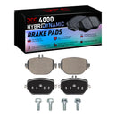 DFC 17-25 Mercedes-Benz CLS450 Rear 4000 HybriDynamic Brake Pads and Hardware Kit