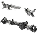 Artec Industries 93-06 Jeep Wrangler TJ Front Axle Swap Kit: Dana 30 Lca Brackets With Cam Slot