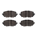 DFC 16-26 Mazda MX-5 Miata Front 4000 Hybridynamic Brake Pads
