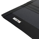 Westin 22-23 Toyota Tundra w/Cargo Mgmt 6ft. 5in. Bed Hard Tri-Fold Tonneau Cover - Black