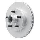 DFC 92-02 Chevrolet Express 1500 Front GeoSPEC Coated Rotor
