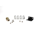 BLOX Racing Remote Oil Filter Relocation Kit - Polished