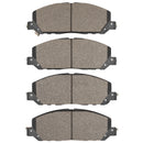 DFC 5000 Advanced Semi Met Brake Pads