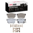 DFC GeoSPEC Coated Rotors - Plain