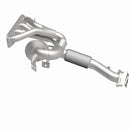 MagnaFlow Direct Fit Catalytic Converter 14-16 CX-5 L4 2.5L OEM Manifold