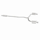 BRExhaust 16-19 Ford Explorer 3.5L Exhaust Kit