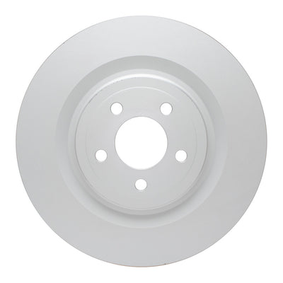 DFC 24-25 Ford Mustang Rear GeoSPEC Coated Rotor