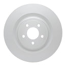 DFC 24-25 Ford Mustang Rear GeoSPEC Coated Rotor