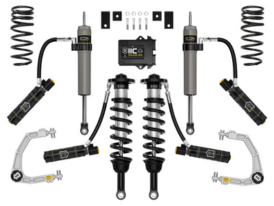 ICON 23-24 Sequoia 3-4.5in Stage 11 Suspension System Billet