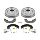Power Stop 02-03 Buick Century Front & Rear Z23 Evolution Sport Brake Kit