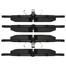 DFC 89-06 Jaguar XKR Front 4000 Hybridynamic Brake Pads