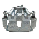 DFC 05-10 Hyundai Tucson Front-L Premium Caliper - Silver Zinc Coated